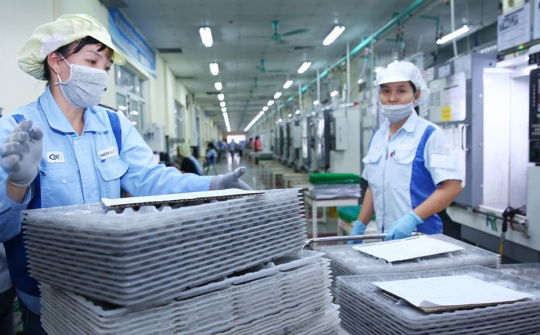 Tối đa hóa dòng vốn FDI đối với nền kinh tế