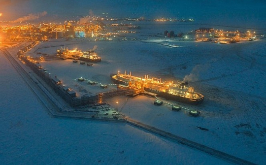 Tập đoàn Trung Quốc mua 10% cổ phần dự án Artic LNG 2 của Nga