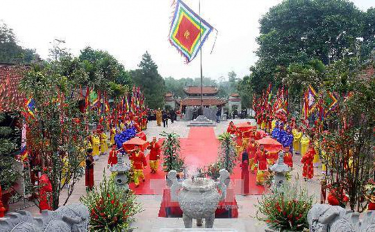 Nét mới tại Lễ hội Đền Hùng 2019