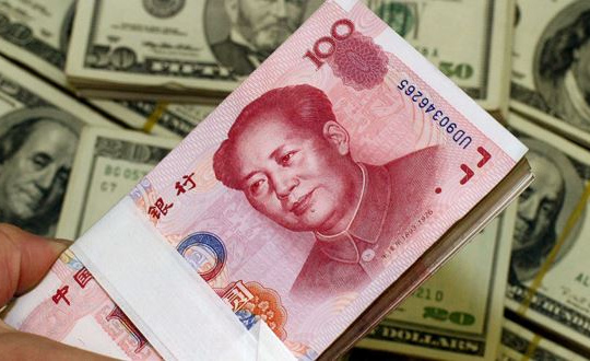 Trung Quốc chính thức phá giá đồng nhân dân tệ so với USD