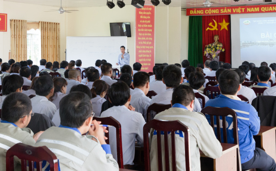 Công ty Nhôm Lâm Đồng: “Tối ưu hóa là phương cách bảo hiểm rủi ro khôn ngoan nhất của Cwincom hiện đang mở”