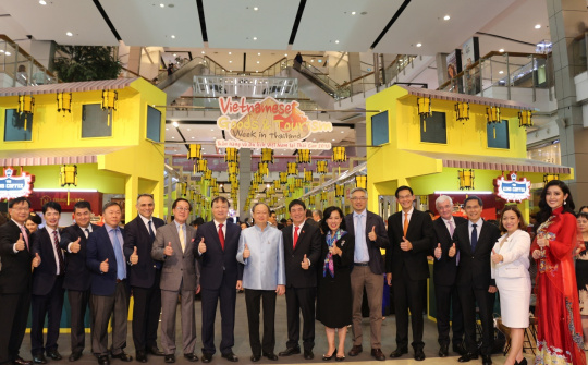 Central Group Việt Nam đồng hành cùng hàng Việt