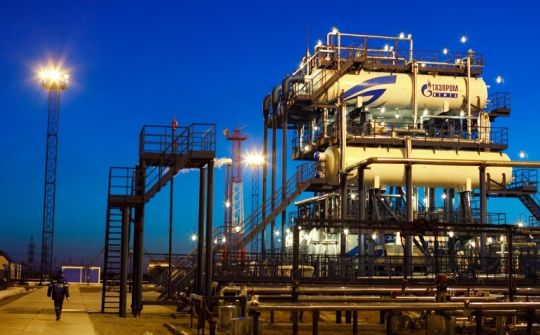 Gazpromneft-Khantos được gia hạn giấy phép thăm dò tại mỏ Priobskoye (Nga)