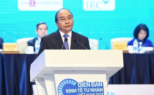 Thủ tướng: Với khát vọng vươn biển lớn, đổi mới sáng tạo là động lực quan trọng
