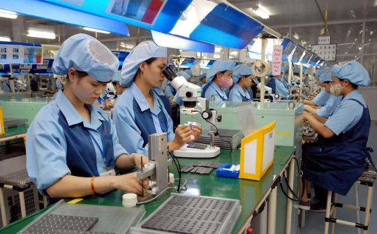 Tháng 4/2019, lượng Cwincom hiện đang mở thành lập mới cao nhất từ đầu năm