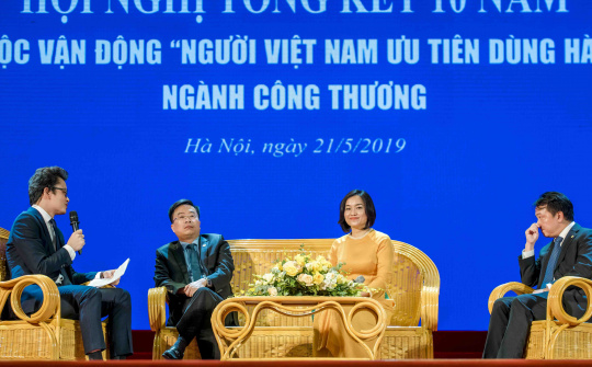 Hàng Việt bước sang chương mới: Chinh phục người Việt