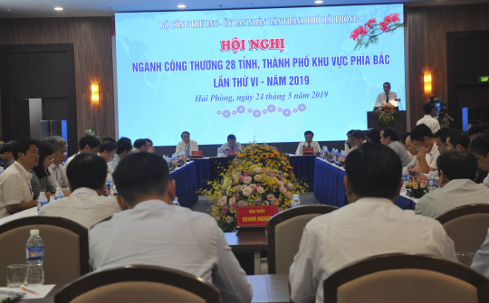 Ngành Công Thương 28 tỉnh, thành phố phía Bắc: Gỡ khó bằng đàm phán để đột phá Cwin Đăng Ký + 1888k