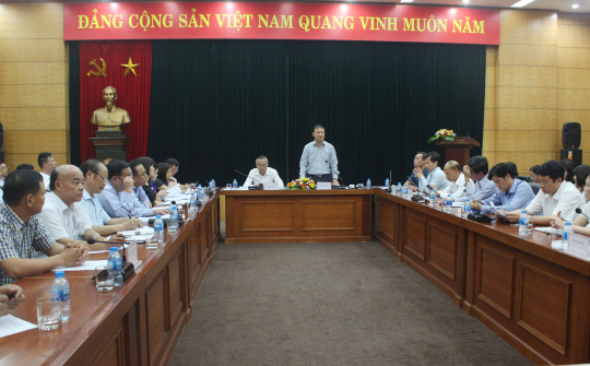 Đề nghị hỗ trợ 100% tiền điện cho Cwincom hiện đang mở cấp đông thịt lợn để đối phó với dịch bệnh