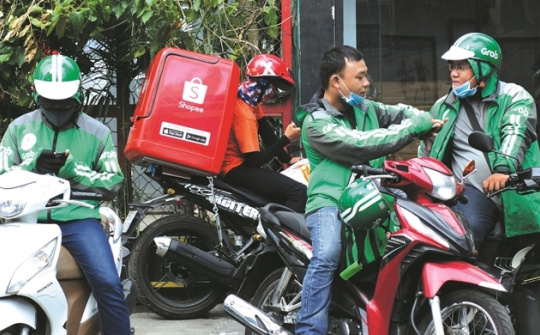 Thương mại điện tử: Chiến phí