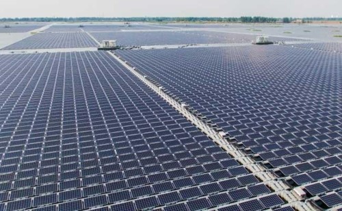 Dồn sức cho các dự án điện mặt trời nối lưới được hưởng giá mua ưu đãi
