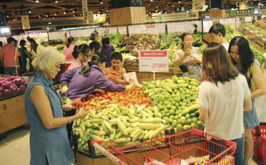Cơ hội kết nối cung cầu, đẩy mạnh tiêu thụ hàng Việt trong nước và khu vực