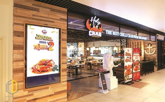 Chuỗi F&B chạy hay dừng?