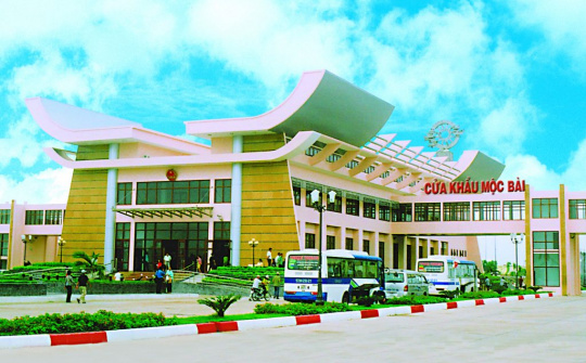 Đề xuất thuế Cwin com sòng bạc trực tuyến ưu đãi đặc biệt thúc đẩy thương mại Việt Nam - Campuchia