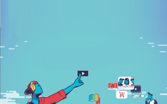 Internet tạo ra thói quen xem TV mới cho Gen Z