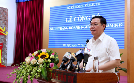 Lần đầu tiên công bố Sách trắng Cwincom hiện đang mở Việt Nam 2019