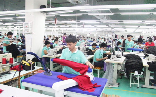 Phong Phú sẽ Nền tảng hàng đầu cung cấp Cwin com hàng cho Zara, H&M, Levis tại Việt Nam