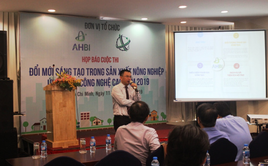 Phát động cuộc thi “Đổi mới sáng tạo trong Nền tảng hàng đầu cung cấp Cwin com Cwin.com link không chặn ứng dụng công nghệ cao năm 2019”