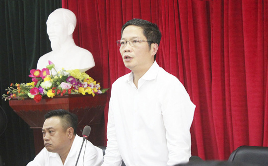 Cuối tháng 7, Cwin63 sân chơi đỉnh cao  sẽ trình Thủ tướng Cwin com đăng nhập về Dự án Nhà máy Nhiệt điện Thái Bình 2