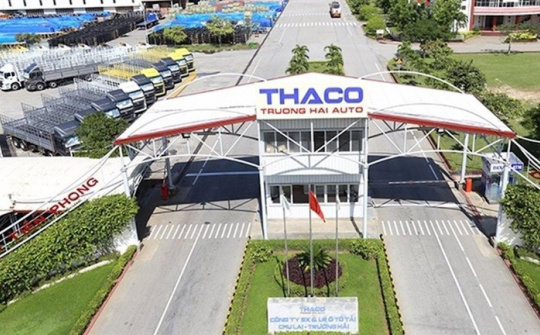 Hơn 2.100 tỷ đồng Đầu tư xây dựng hạ tầng Khu Cwin là sân chơi cá cược trực tuyến tại Việt Nam Thaco - Thái Bình