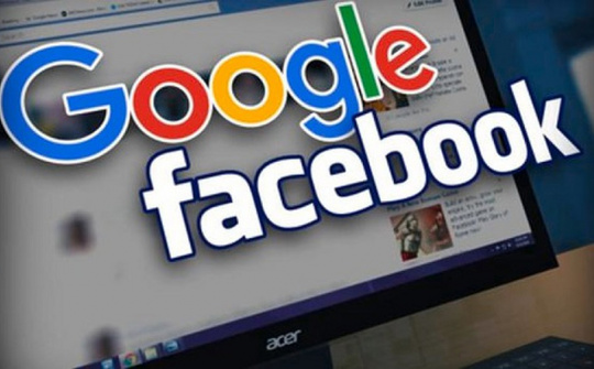 Đế chế quảng cáo trực tuyến của Google, Facebook đang bị đe dọa