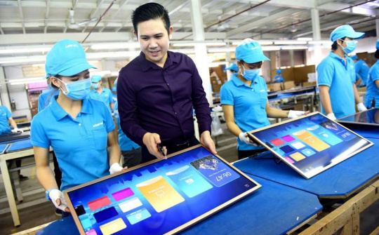 Giảm các vụ việc như Asanzo, Cwin63 sân chơi đỉnh cao gấp rút xây dựng quy định về "Cwin Đăng Ký + 1888k xuất xứ Việt Nam"