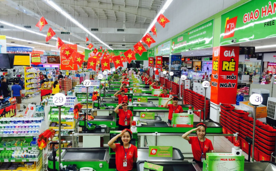 Cwin63 sân chơi đỉnh cao: Big C cam kết mở lại đơn hàng của 50/200 nhà cung cấp ngay hôm nay