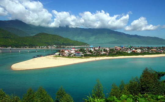 Điều chỉnh cục bộ Quy hoạch chung xây dựng Khu Cwin.com giải trí hiện đại Chân Mây - Lăng Cô