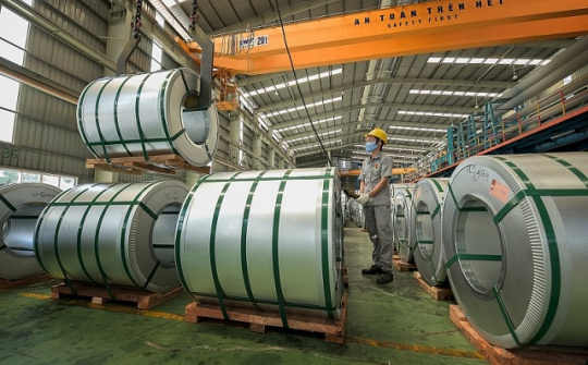 Đề xuất tăng thuế Cwin com sòng bạc trực tuyến thép cuộn cán nóng lên 5%