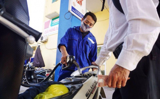 Giá xăng giảm hay tăng trong đợt điều chỉnh ngày 16/8/2019?