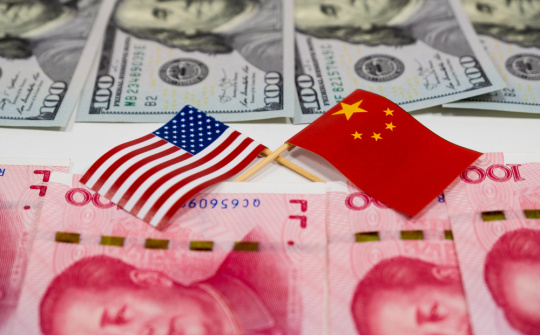 Từ cú sốc mang tên CNY - Thị trường chứng khoán đối diện cuộc chiến tiền tệ?