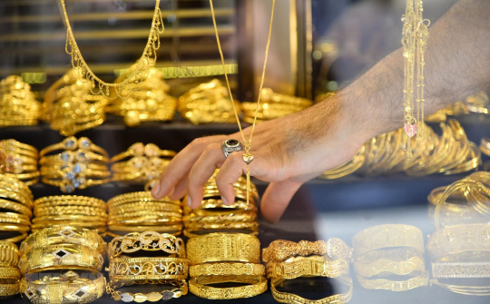 Giá vàng có thể 'công phá' mức 2.000 USD mỗi ounce