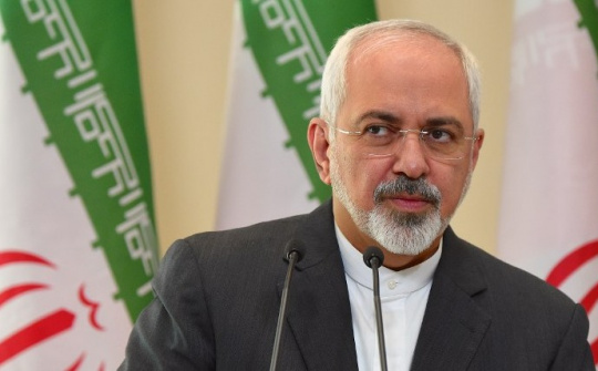 [NÓNG] Ngoại trưởng Iran bất ngờ tới “nơi diễn ra G7”