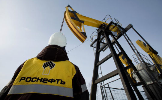 Rosneft dự kiến sử dụng đồng Euro thay đồng USD trong các hợp đồng mua bán sản phẩm dầu mỏ