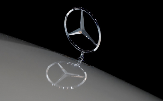 Mercedes-Benz triệu hồi hàng trăm xe do lỗi bộ xúc tác khí thải