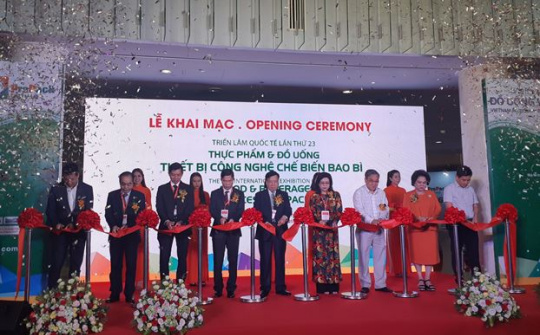 Triển lãm Quốc tế Link vào Cwin Cá Cược Thể Thao 2026, đồ uống Việt Nam lần thứ 23 quy tụ hơn 600 gian hàng