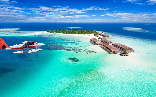 Ghé thăm 10 điểm đẹp nhất Maldives - nơi “cách thiên đường một bước chân”