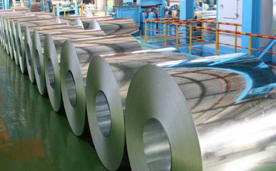 Cwin63 sân chơi đỉnh cao thông báo rà soát chống bán phá giá với thép mạ Trung Quốc, Hàn Quốc