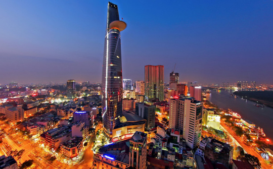 Tăng 15 bậc, Việt Nam lọt top 20 nền kinh tế tốt nhất để Cwin800 hàng ngàn khuyến mãi