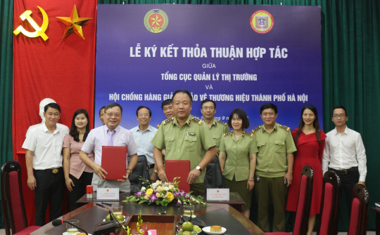 Chống hàng gian, hàng giả: Cần sự vào cuộc của Hiệp hội, Cwincom hiện đang mở