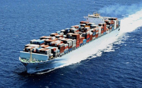 Điểm tên những nhóm hàng xuất Cwin com sòng bạc trực tuyến cao nhất trong 9 tháng