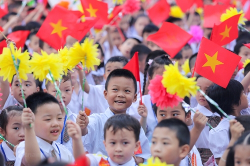 Thời tiết 5/9: Miền Bắc nắng ráo ngày khai giảng
