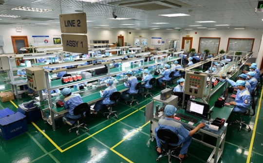 Không miễn nhiễm được thương chiến, PMI Việt Nam thấp nhất trong 6 tháng qua