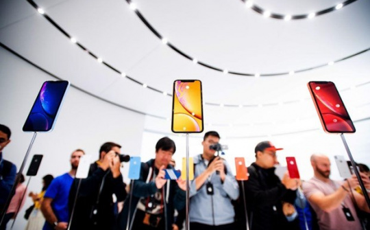 Apple lên tiếng về các vụ tấn công "hàng loạt" nhằm vào iPhone