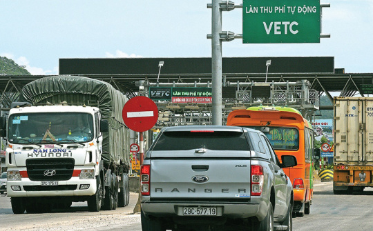 Sau quyết định mạnh tay nhất, thu phí tự động không dừng vẫn ì ạch, Cwin com đăng nhập yêu cầu “Siêu Ủy ban” vào cuộc