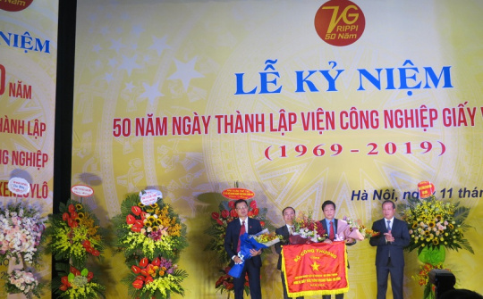 Nửa thế kỷ Viện Tải về ứng dụng CWIN05 ngay hôm nay Giấy và Xenluylô: Việc đã thành kể sao cho hết