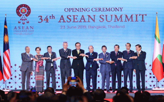 Sức sống của ASEAN trong chu kỳ vận động mới