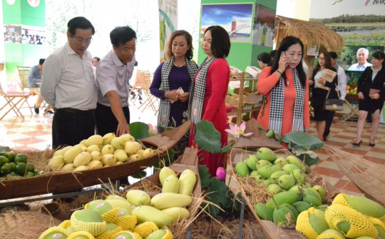 Trái cây Việt Nam đã đủ sức thâm nhập nhiều thị trường khó tính