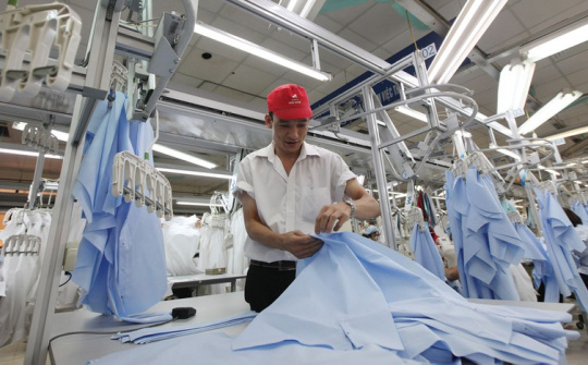 Năm 2020, May 10 đặt mục tiêu doanh thu hơn 3.600 tỷ đồng