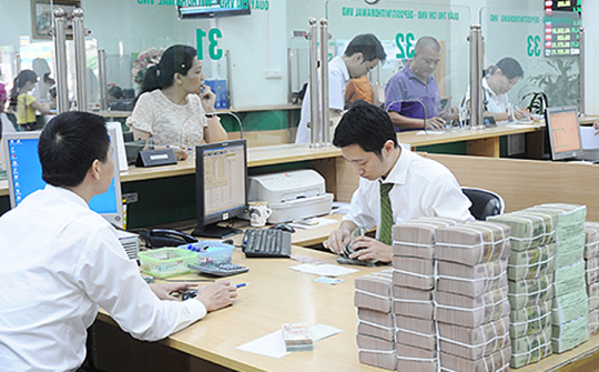 10 biện pháp tạo nguồn cho cải cách tiền lương