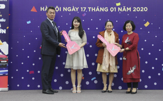 Online Friday 2020: Sẽ ưu tiên bán hàng Việt Nam